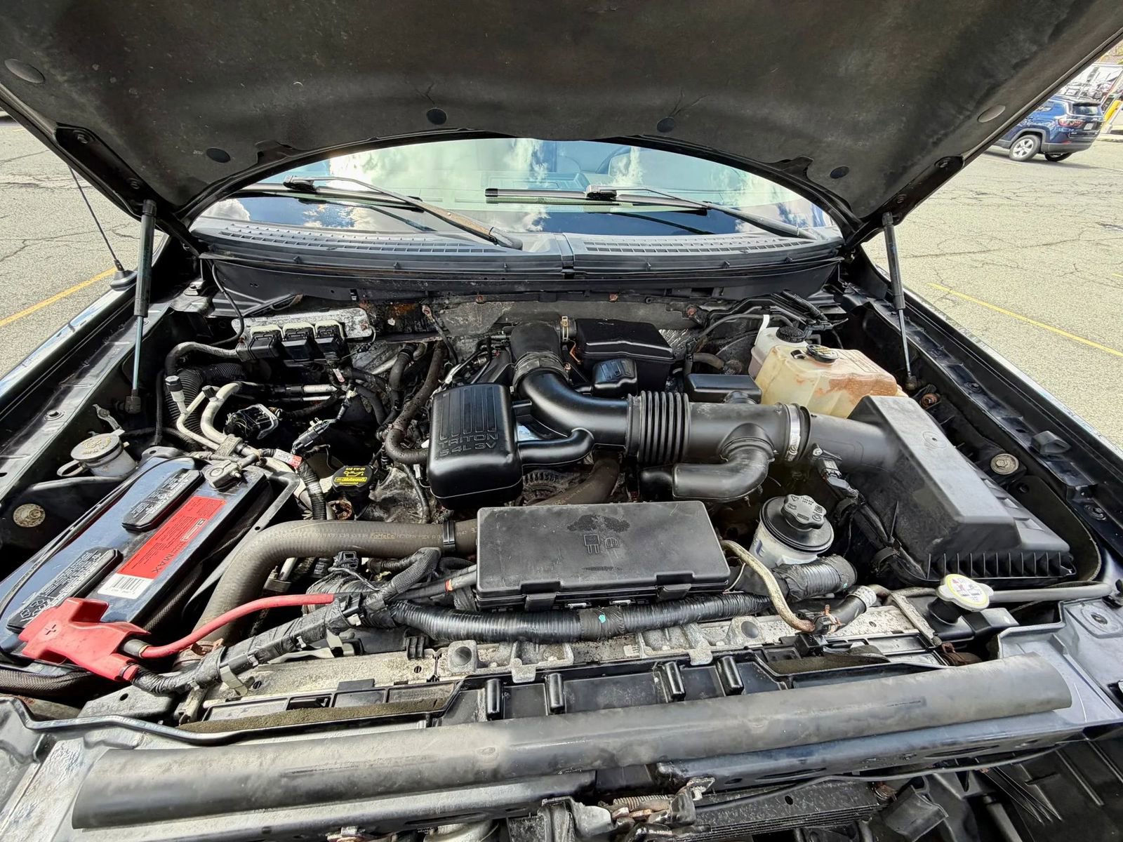 Used 2010 Ford F150 Harley-Davidson AWD/4WD image 23