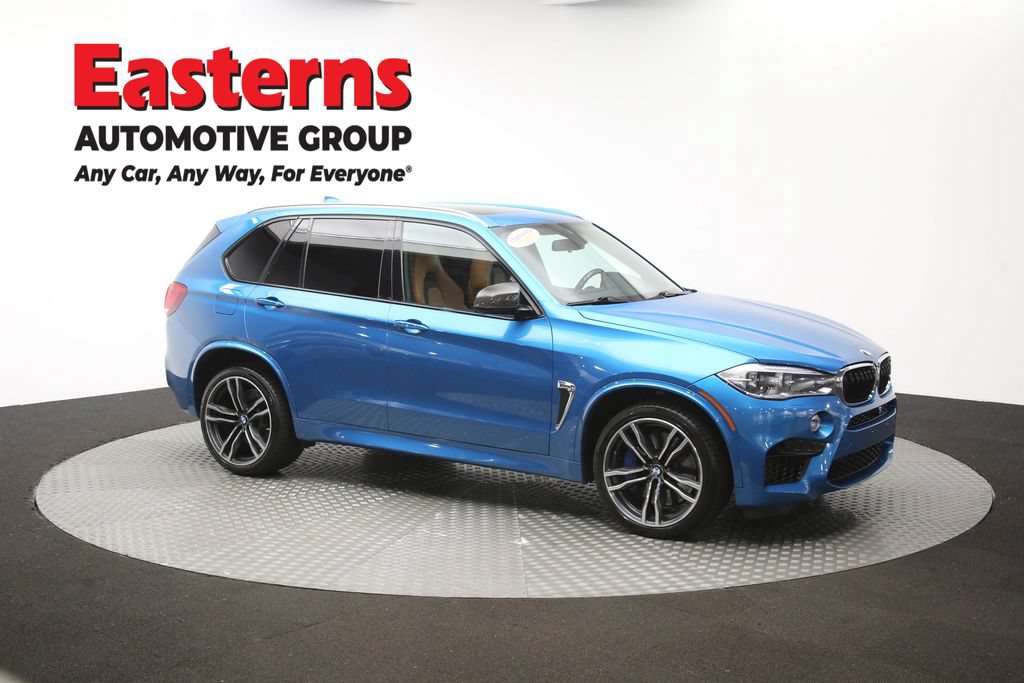 Used 2016 BMW X5 M AWD/4WD image 49