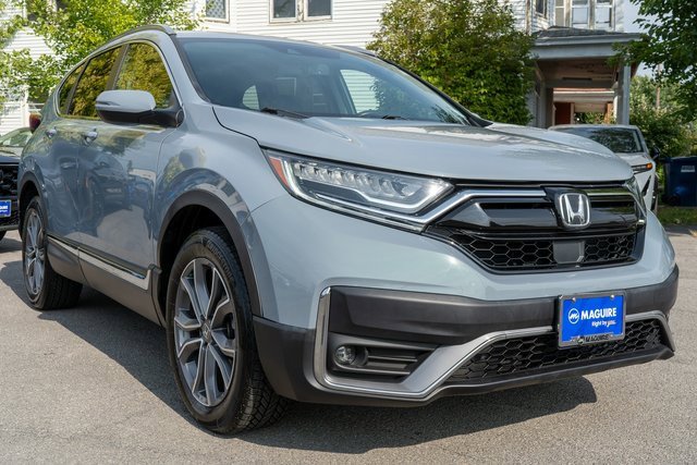 Used 2020 Honda CR-V Touring image 4