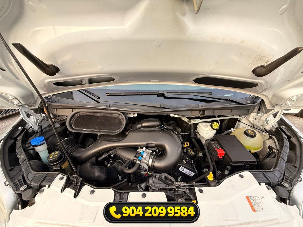 Used 2019 Ford Transit 250 130 Low Roof w/ Exterior Upgrade Package RWD image 39