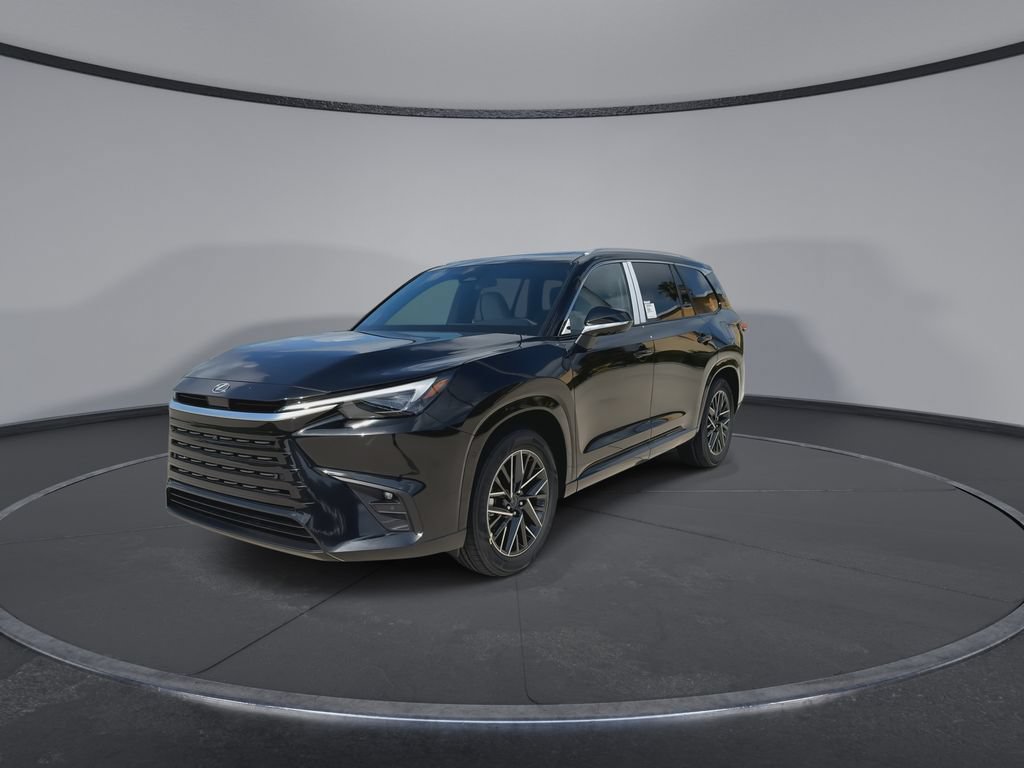 New 2026 Lexus TX 350 AWD image 4