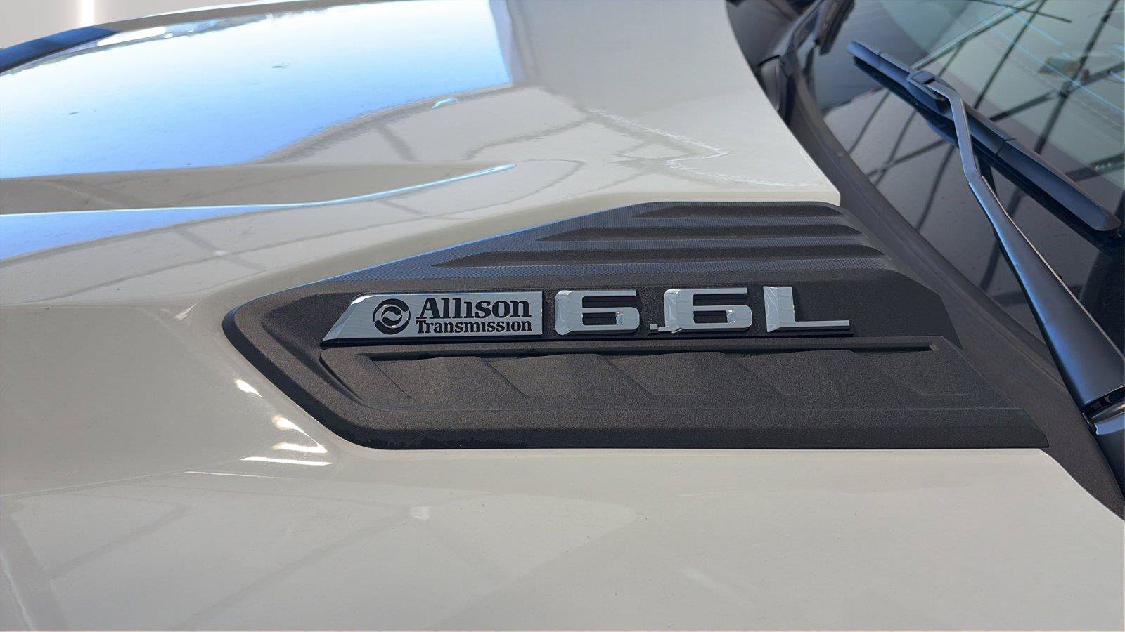 Used 2025 Chevrolet Silverado 2500 Custom w/ Custom Value Package AWD/4WD image 31