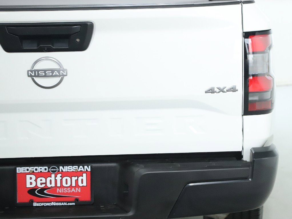 Used 2024 Nissan Frontier S w/ S Utility Package image 43