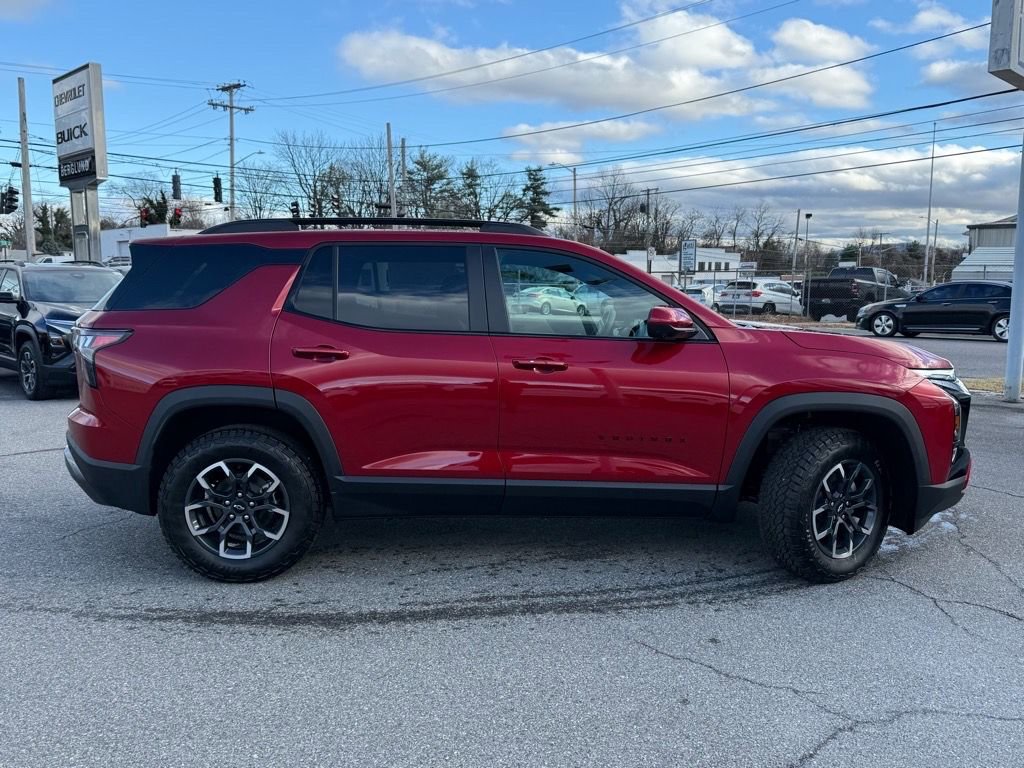 New 2026 Chevrolet Equinox ACTIV w/ Convenience Package III image 3
