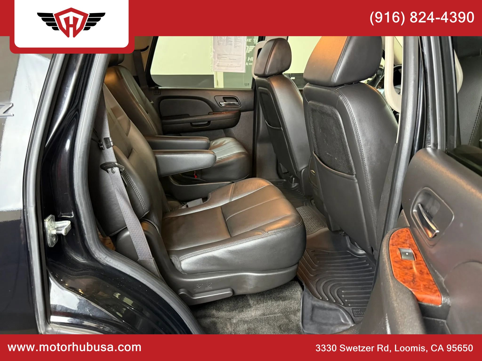 Used 2008 Chevrolet Tahoe LTZ w/ LTZ Preferred Equipment Group AWD/4WD image 61
