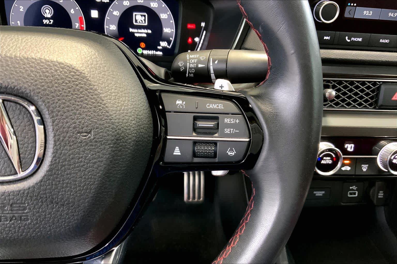 Used 2023 Acura Integra A-Spec FWD image 24