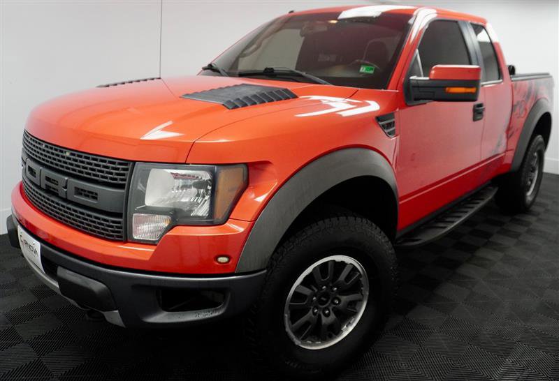 Used 2010 Ford F150 Raptor AWD/4WD image 2