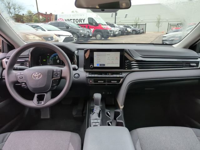Certified 2026 Toyota Camry LE FWD image 13