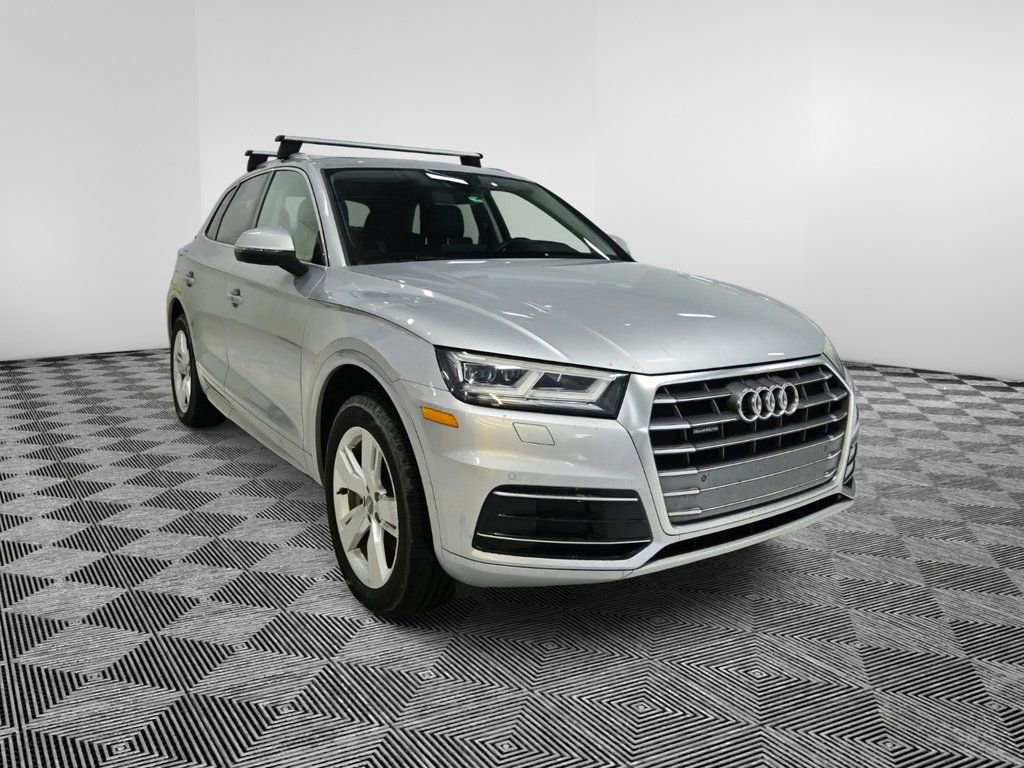 Used 2019 Audi Q5 2.0T Premium Plus w/ Premium Plus Package image 7