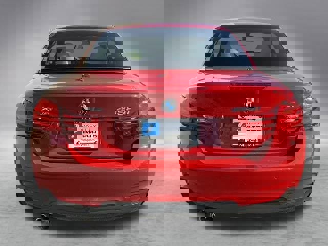 Used 2015 BMW 428i xDrive Convertible image 9