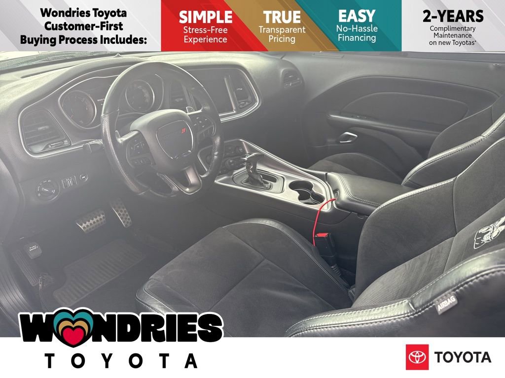 Used 2019 Dodge Challenger R/T Scat Pack w/ Plus Package