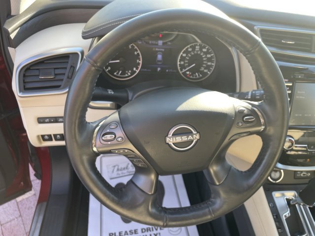 Used 2023 Nissan Murano Platinum w/ Cargo Package AWD/4WD image 11