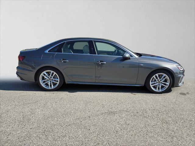 Used 2023 Audi A4 2.0T Premium Plus w/ Premium Plus Package AWD/4WD image 2
