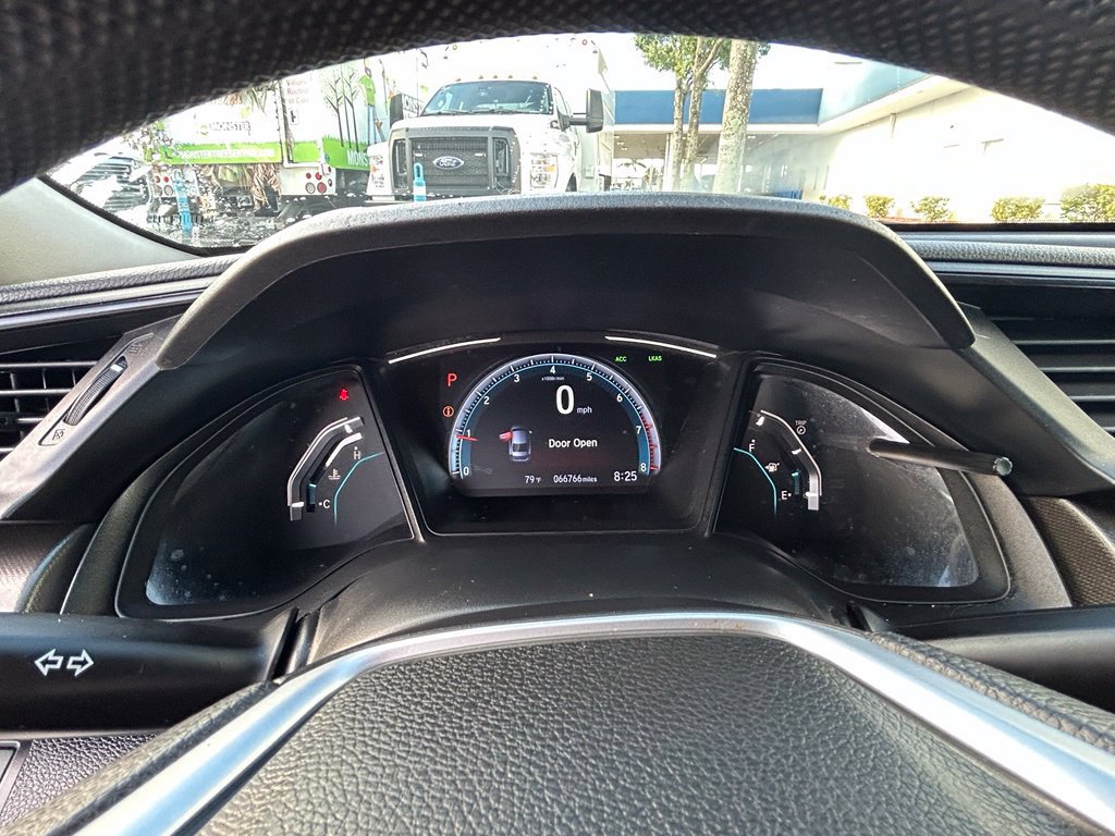 Used 2021 Honda Civic LX image 38