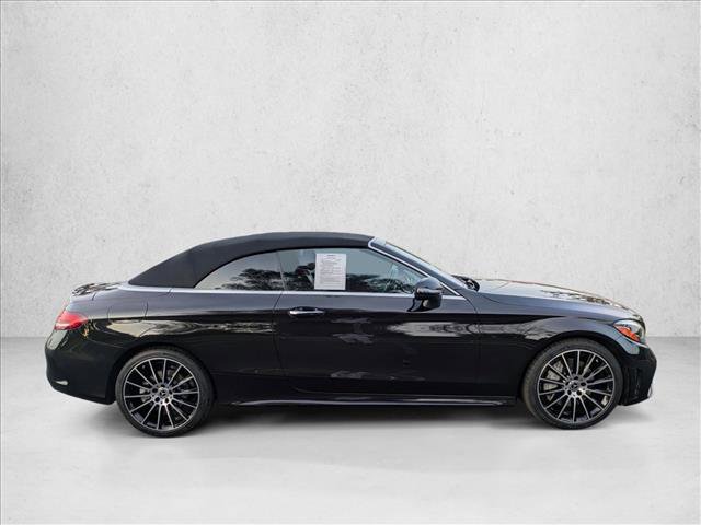 Used 2023 Mercedes-Benz C 300 Cabriolet image 4