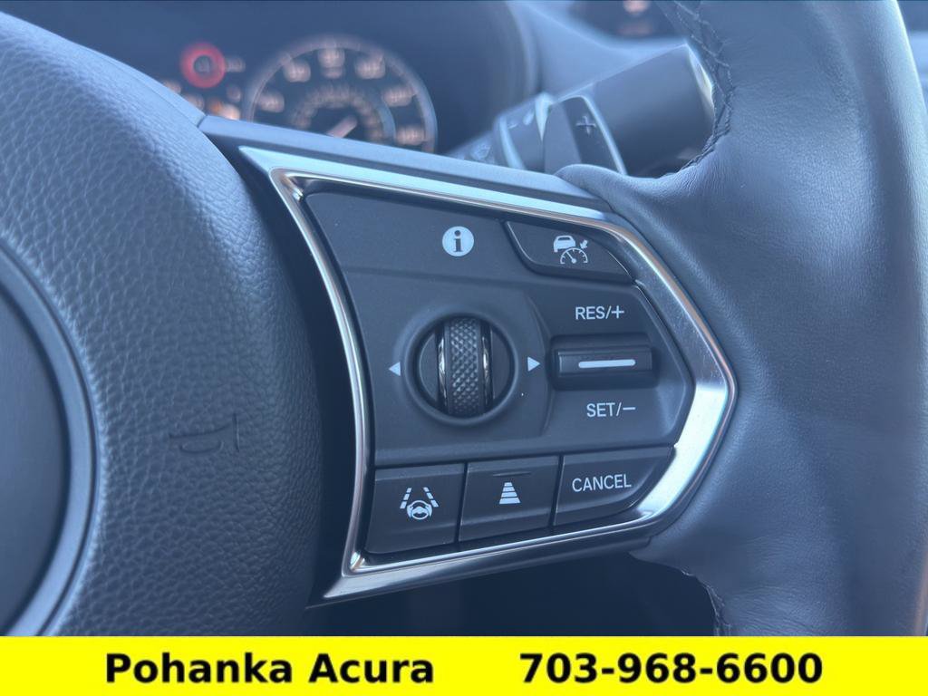 Certified 2023 Acura TLX w/ Technology Package FWD image 13