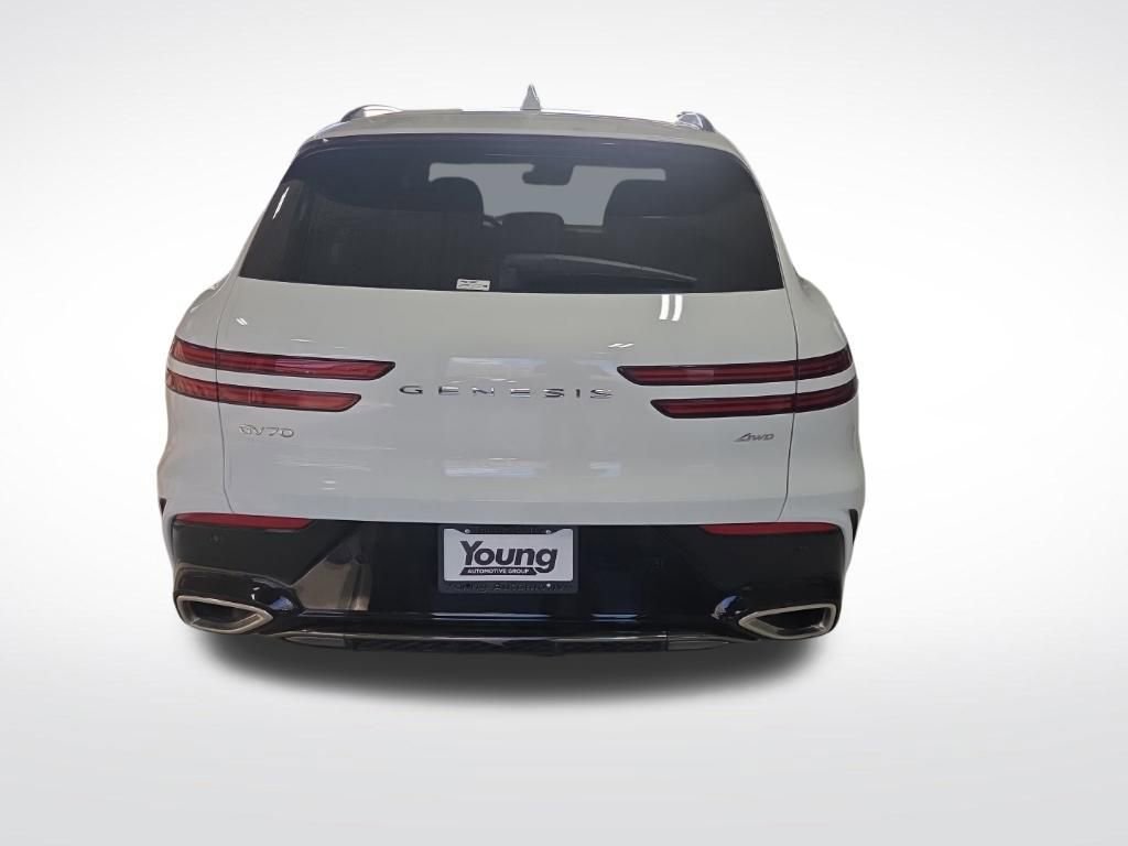 New 2026 Genesis GV70 2.5T Sport Prestige AWD/4WD image 7