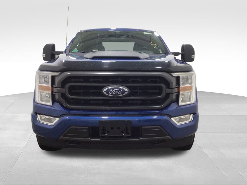 Used 2022 Ford F150 XLT w/ Equipment Group 301A Mid image 7