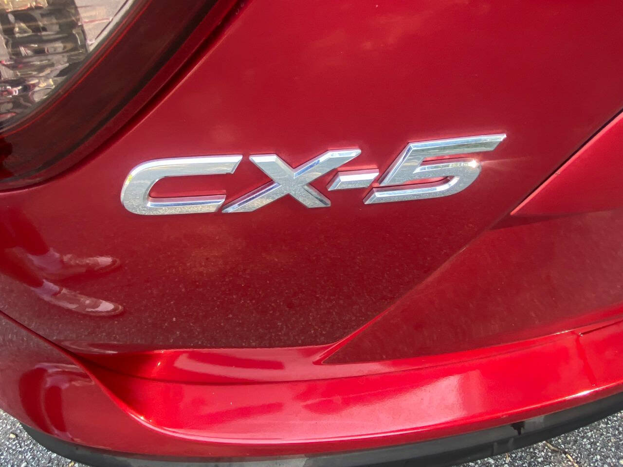 Used 2016 MAZDA CX-5 Grand Touring AWD/4WD image 45