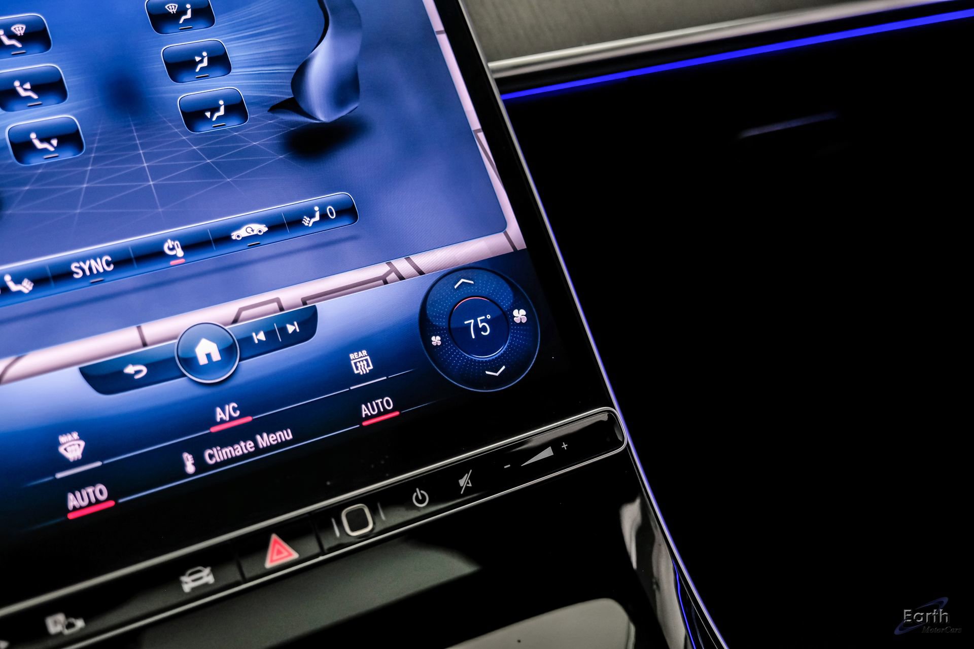 Used 2022 Mercedes-Benz S 580 4MATIC Sedan image 63