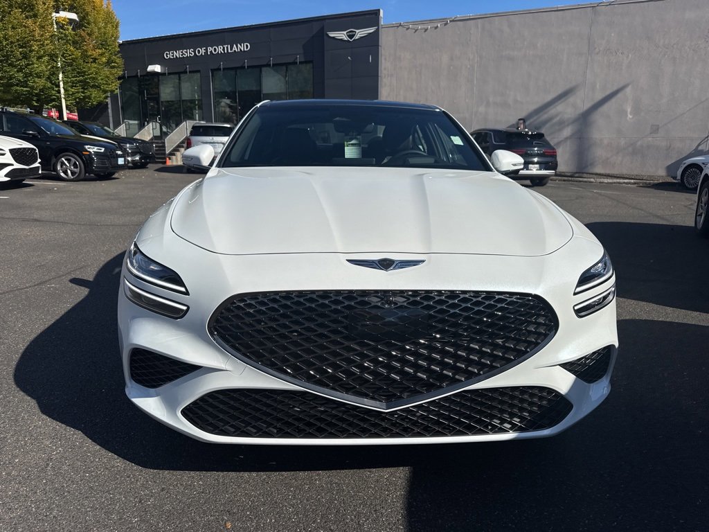 New 2026 Genesis G70 3.3T Sport Prestige image 2