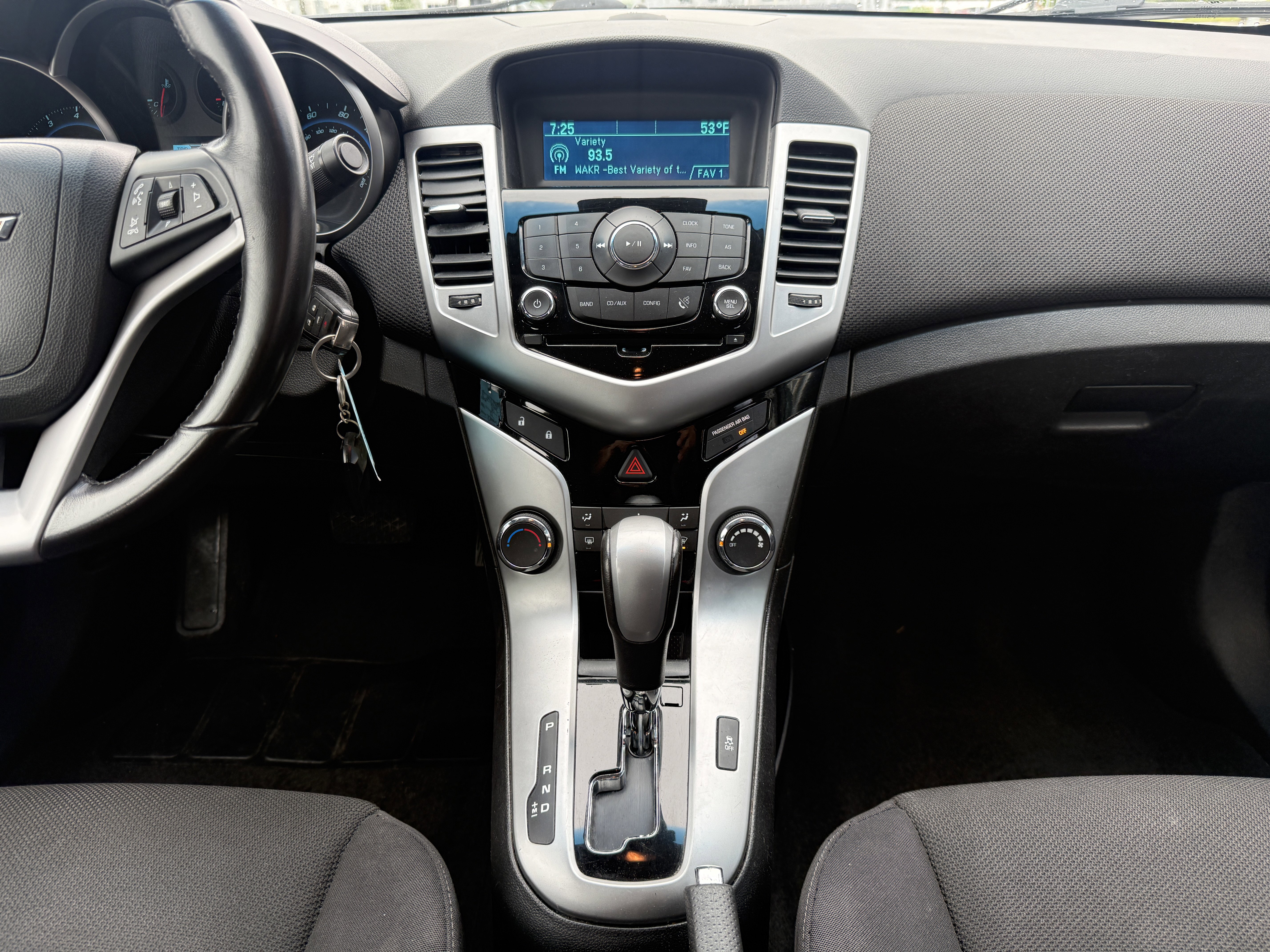 Used 2014 Chevrolet Cruze LT FWD image 21