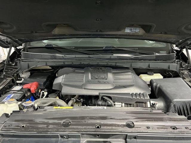 Used 2021 Nissan Titan PRO-4X w/ Pro-4x Convenience Package AWD/4WD image 31