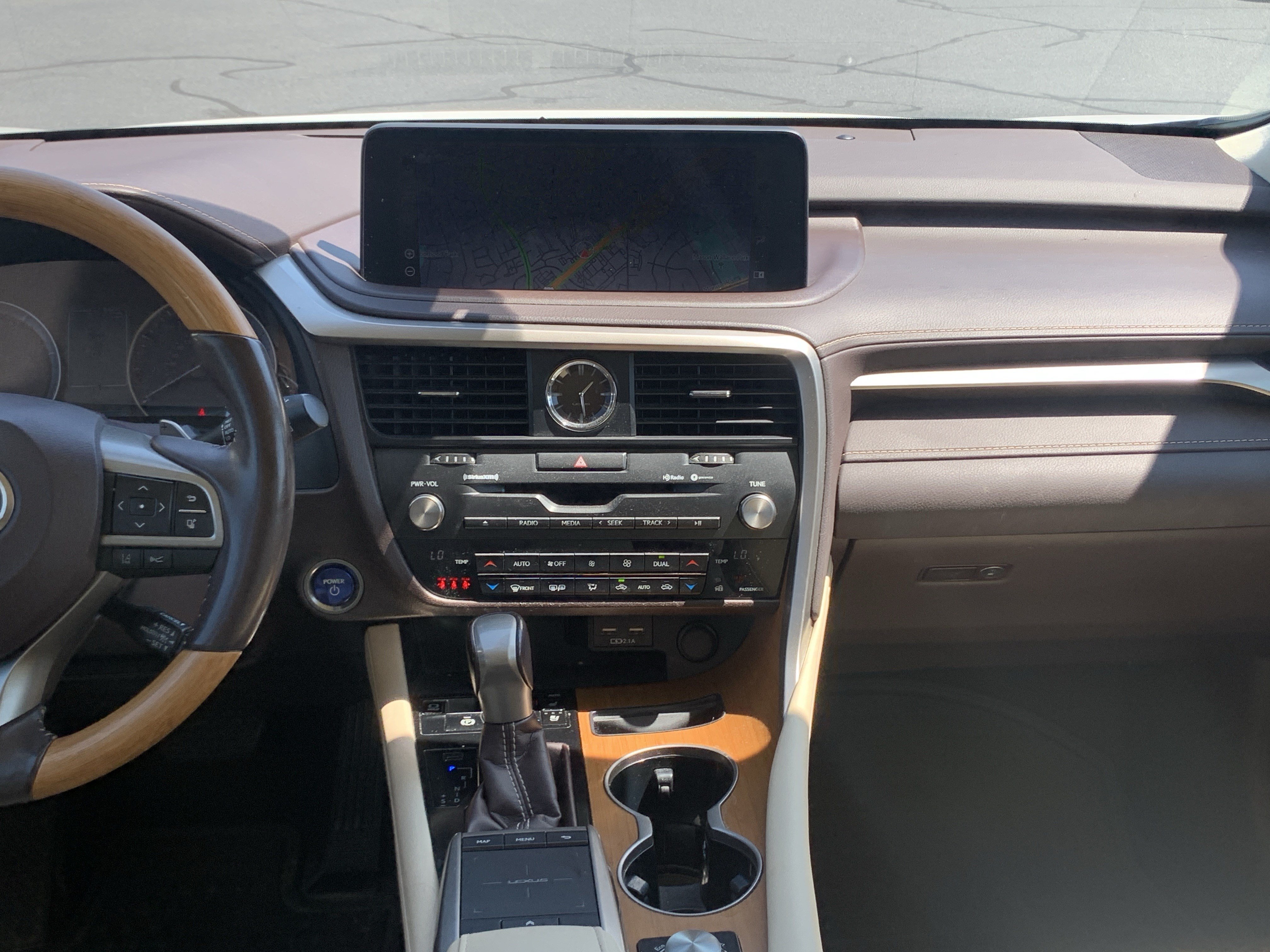 Certified 2020 Lexus RX 450h AWD w/ Premium Package image 31