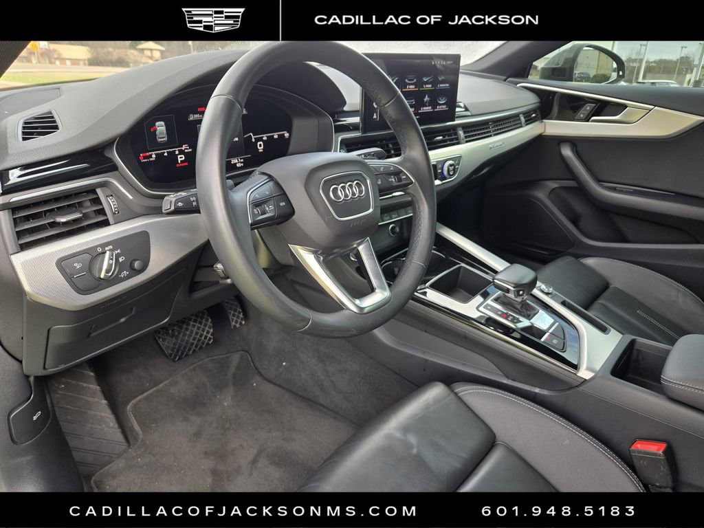 Used 2025 Audi A5 2.0T Premium Plus image 15