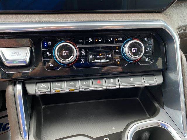 Used 2024 GMC Sierra 1500 Denali RWD image 18