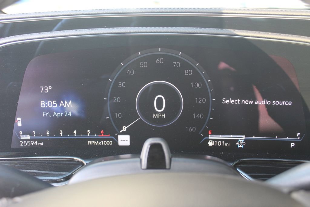 Used 2023 Cadillac Escalade Sport w/ Touring Package AWD/4WD image 19