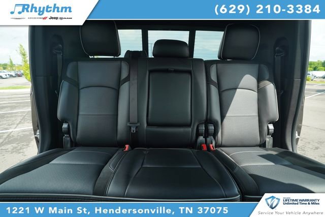 New 2025 RAM 2500 Laramie image 30