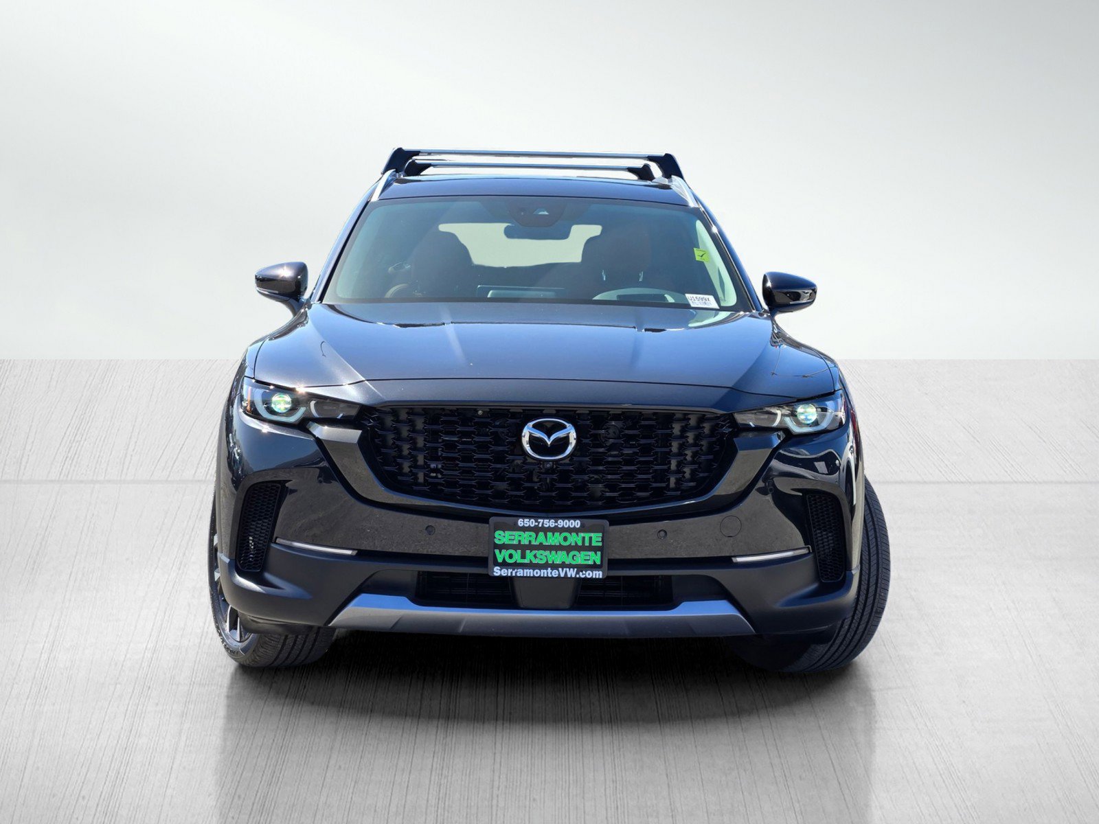 Used 2024 MAZDA CX-50 2.5 Turbo w/ Cargo Package AWD/4WD image 2