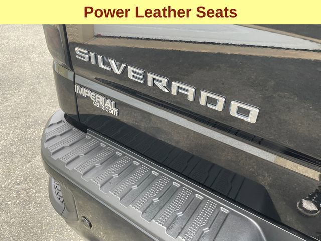 Used 2020 Chevrolet Silverado 1500 High Country w/ Technology Package image 12