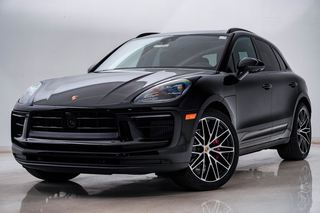 New 2026 Porsche Macan S