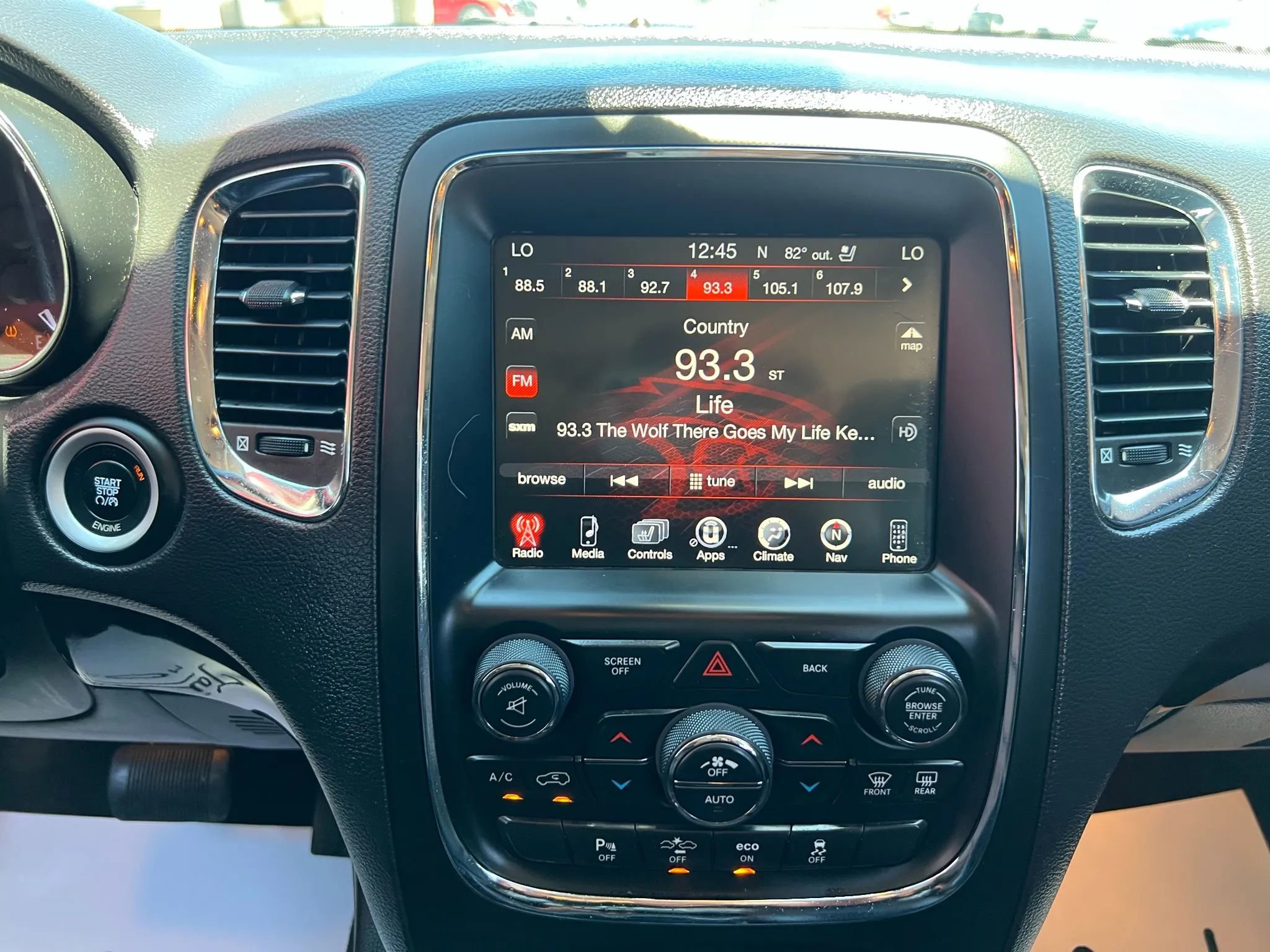 Used 2014 Dodge Durango Citadel w/ Technology Group image 19