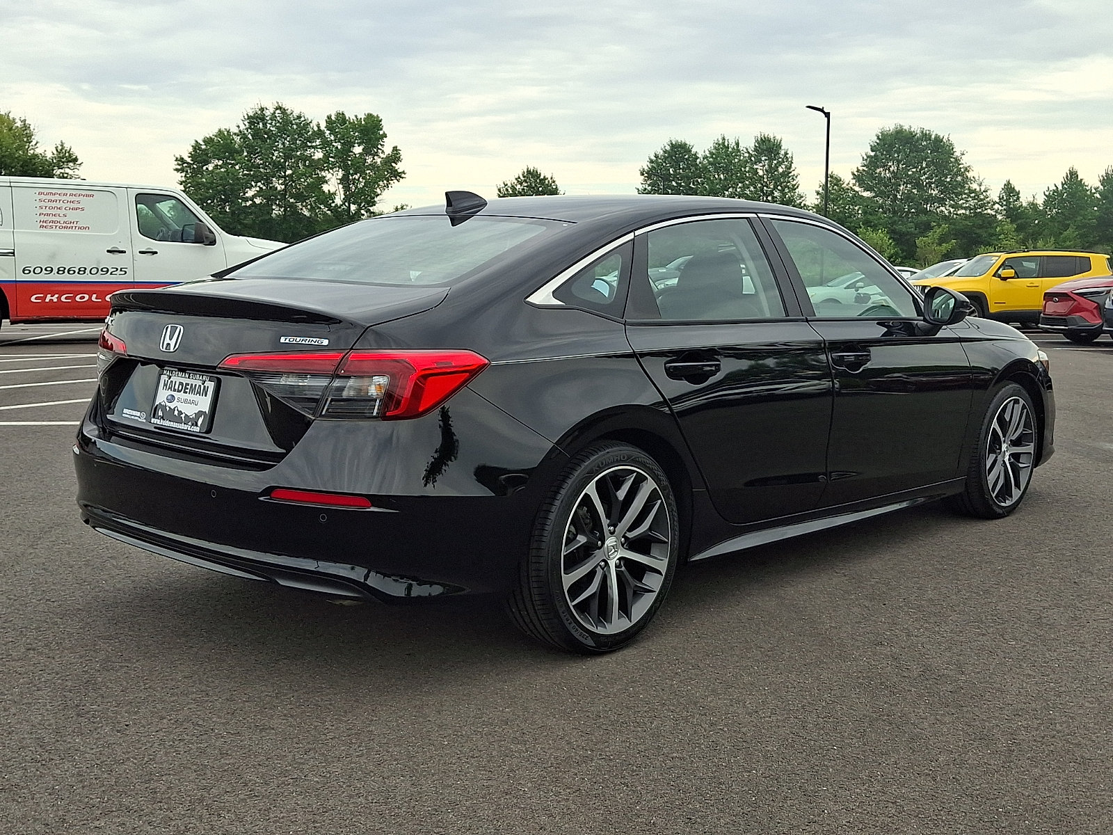 Used 2024 Honda Civic Touring image 7