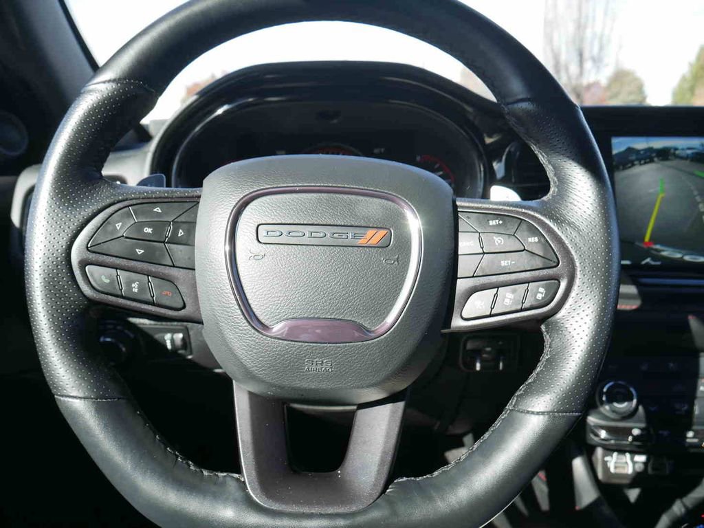 Certified 2025 Dodge Durango GT image 36