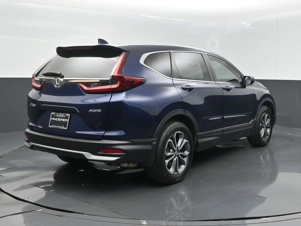 Certified 2022 Honda CR-V EX image 7