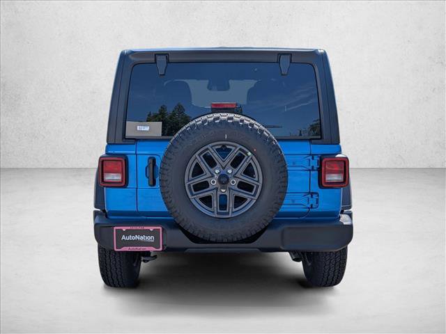 New 2026 Jeep Wrangler Unlimited Sport AWD/4WD image 7