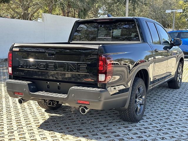 New 2026 Honda Ridgeline TrailSport image 3