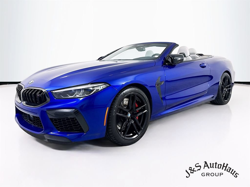 Used 2022 BMW M8 Competition image 3