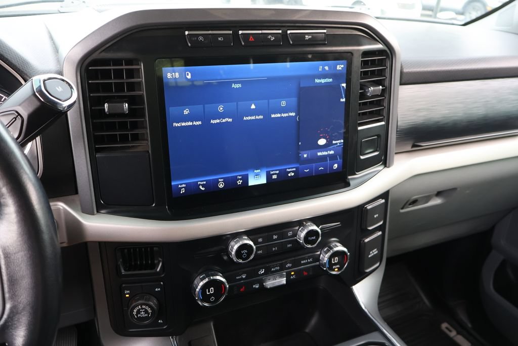 Certified 2021 Ford F150 XLT w/ Equipment Group 302A High AWD/4WD image 35
