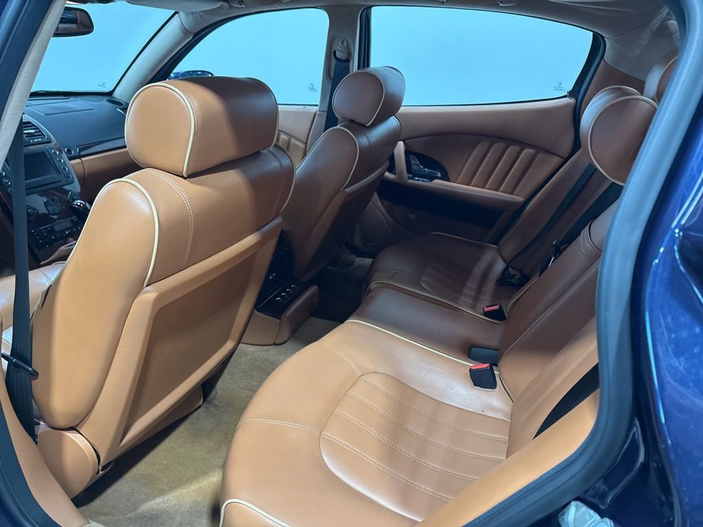 Used 2007 Maserati Quattroporte Sport GT RWD image 39