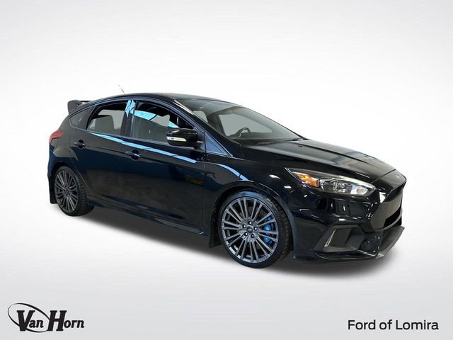 Used 2017 Ford Focus RS
