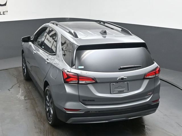 Used 2023 Chevrolet Equinox RS w/ RS Leather Package image 56