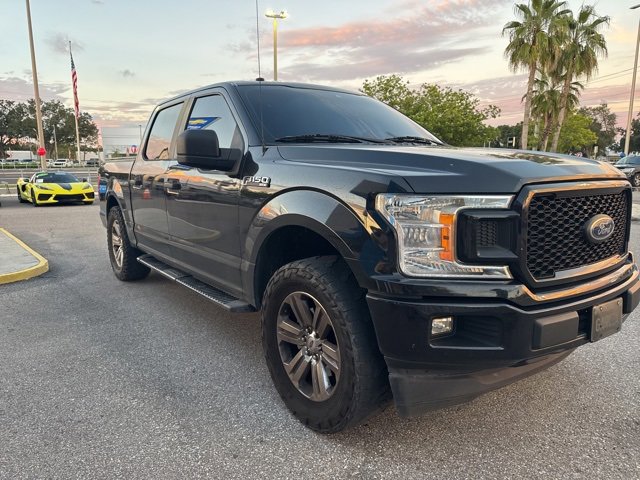 Used 2019 Ford F150 XL w/ Equipment Group 101A Mid