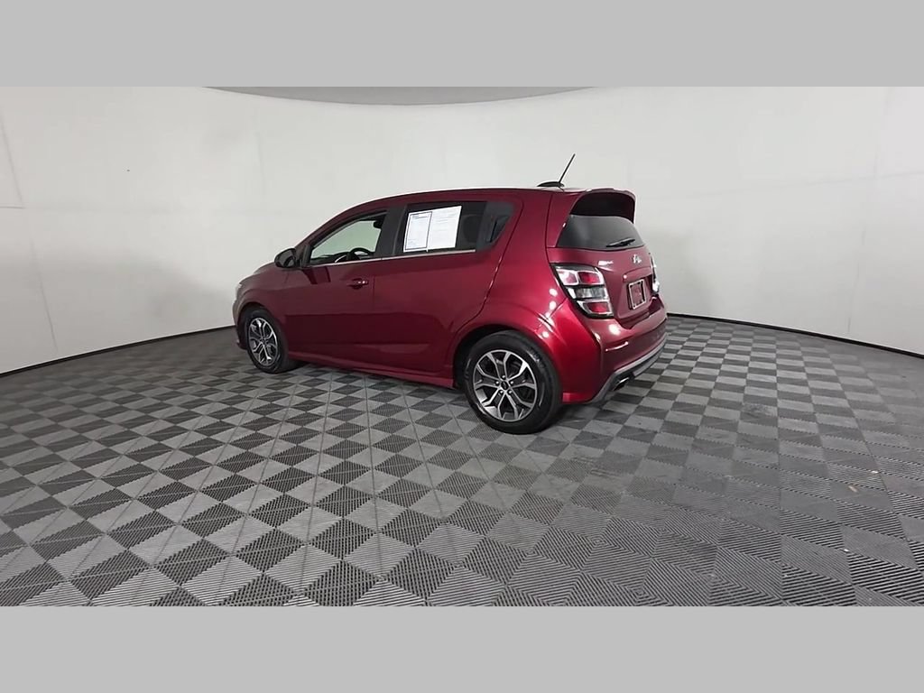 Used 2018 Chevrolet Sonic LT w/ Convenience Package FWD image 54