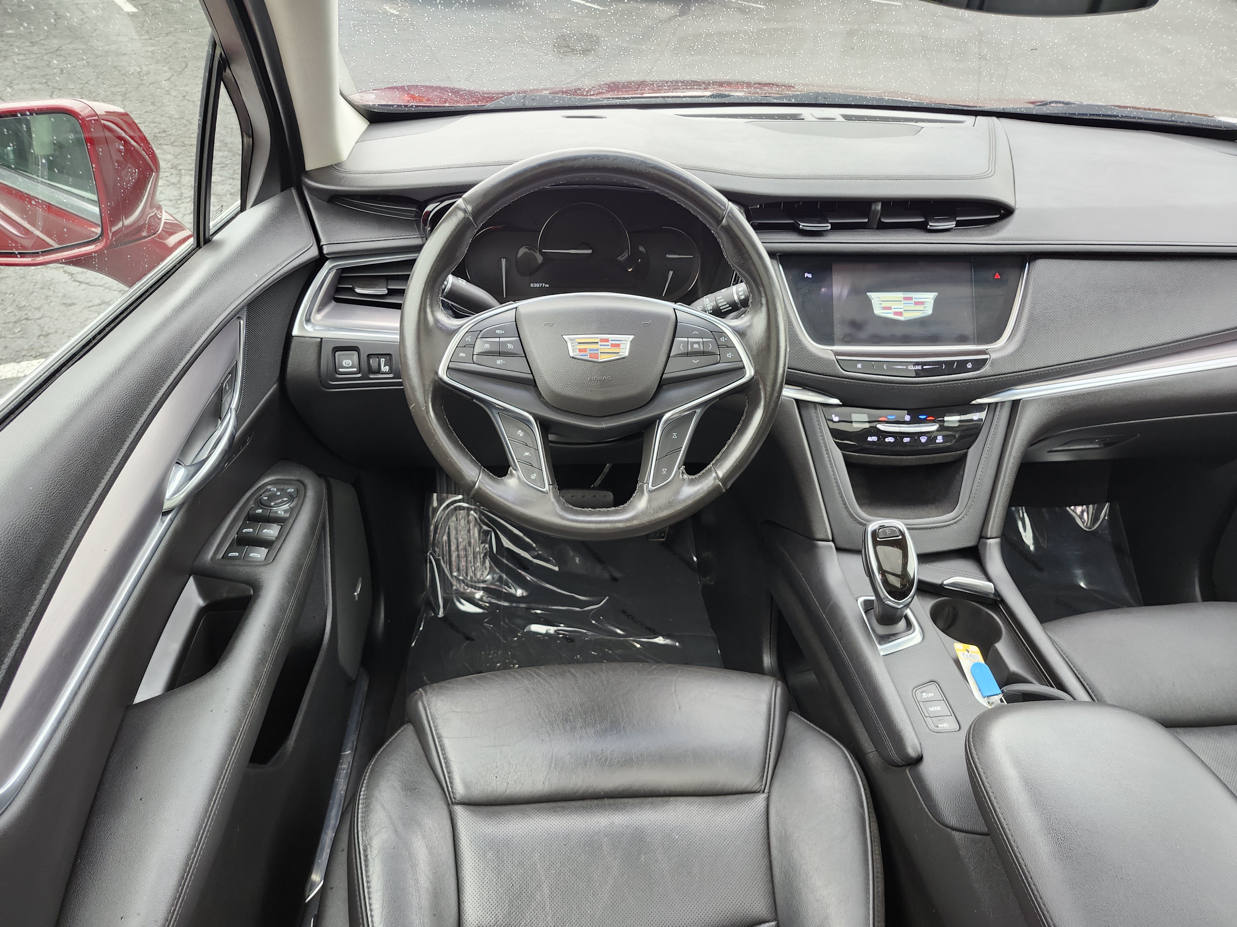 Used 2019 Cadillac XT5 Luxury AWD/4WD image 28