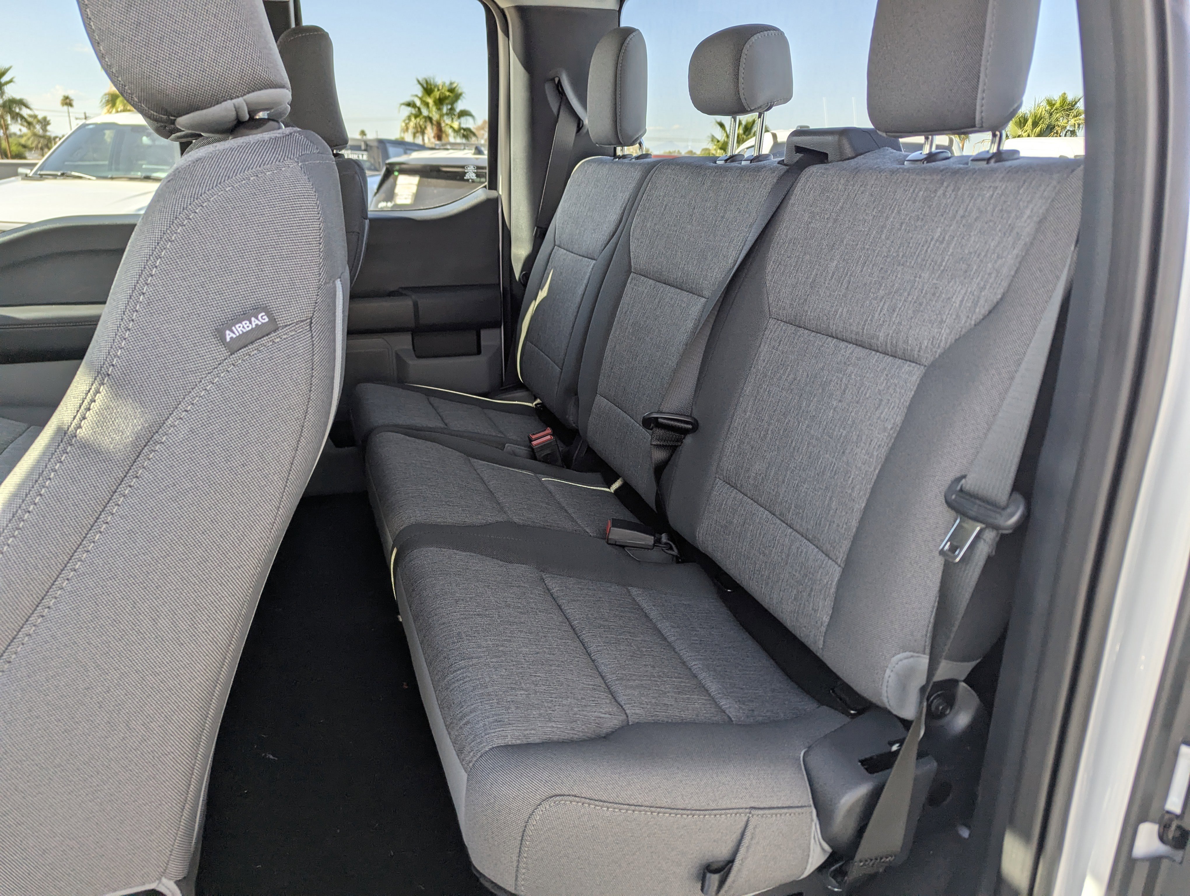 New 2025 Ford F350 XL w/ STX Appearance Package image 9